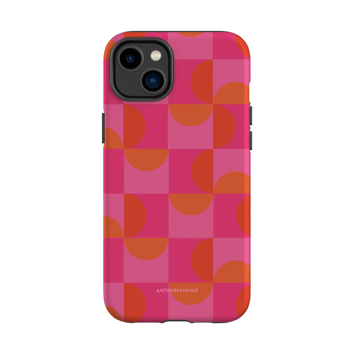 Cube Carnival - Case - iPhone 14 Plus mockup