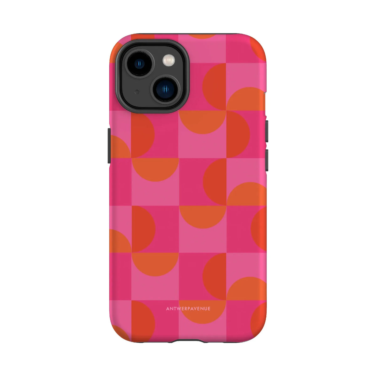 Cube Carnival - Case - iPhone 14 mockup