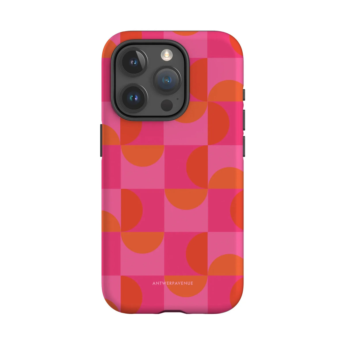 Cube Carnival - Case - iPhone 15 Pro mockup