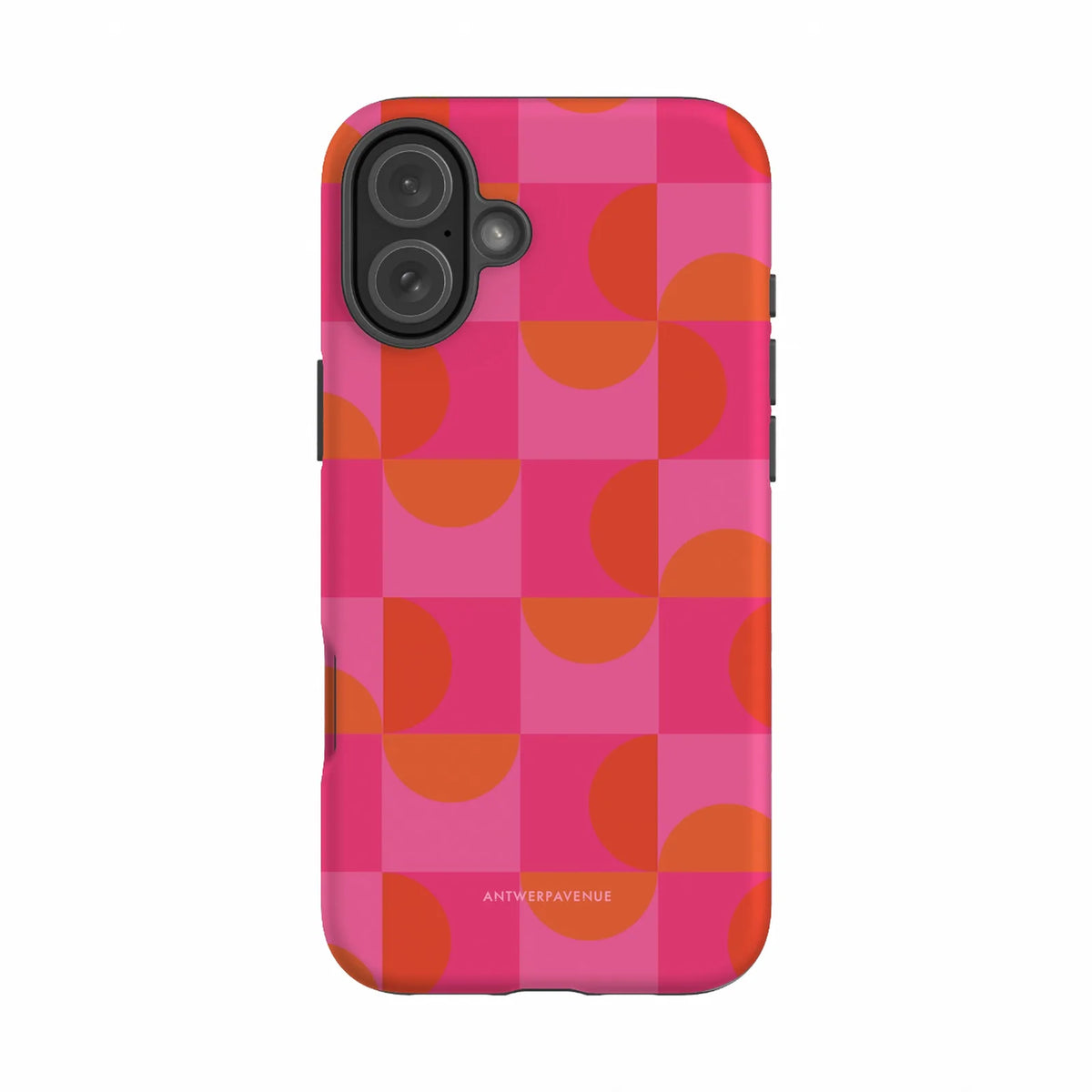 Cube Carnival - Case - iPhone 16 Plus mockup