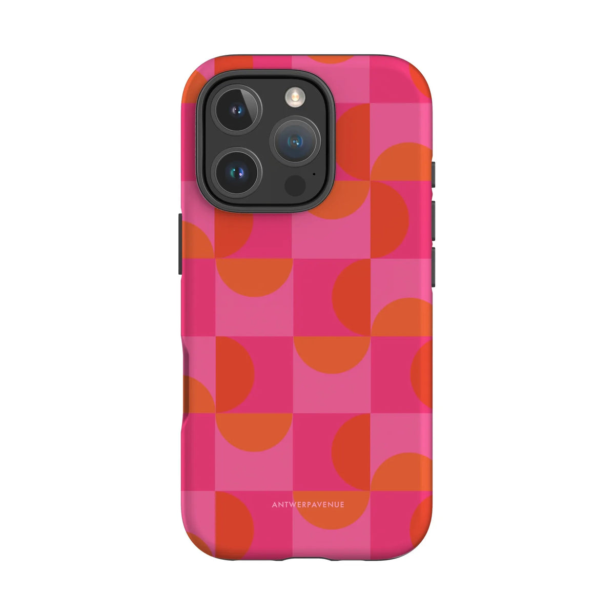 Cube Carnival - Case - iPhone 16 Pro mockup