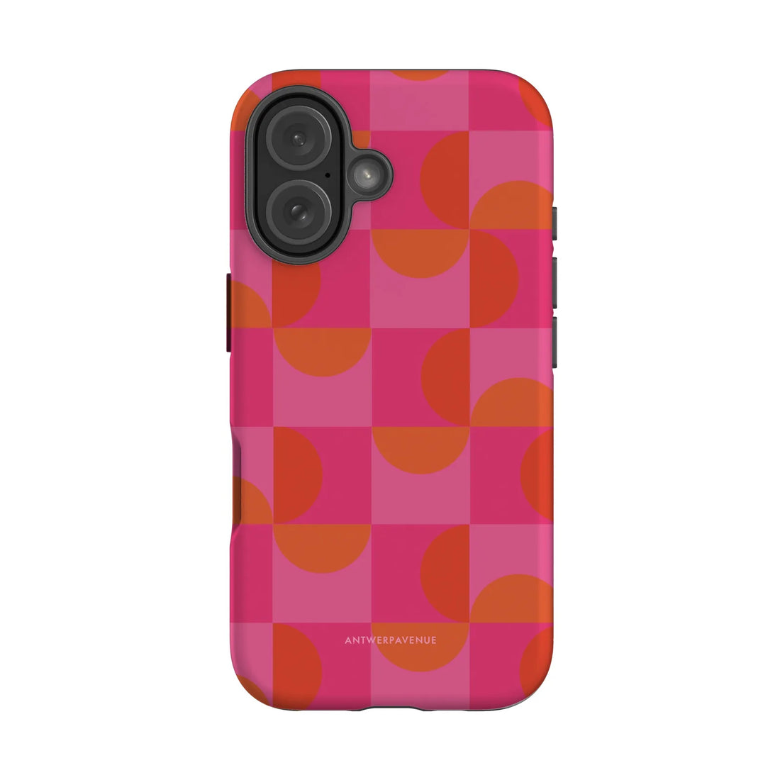 Cube Carnival - Case - iPhone 16 mockup