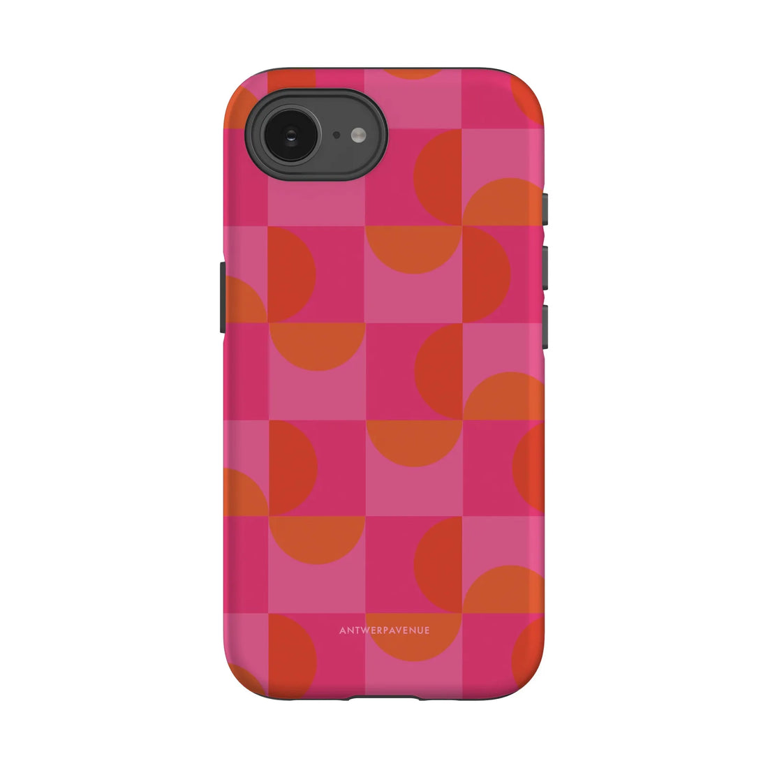 Cube Carnival - Case - iPhone 16e mockup