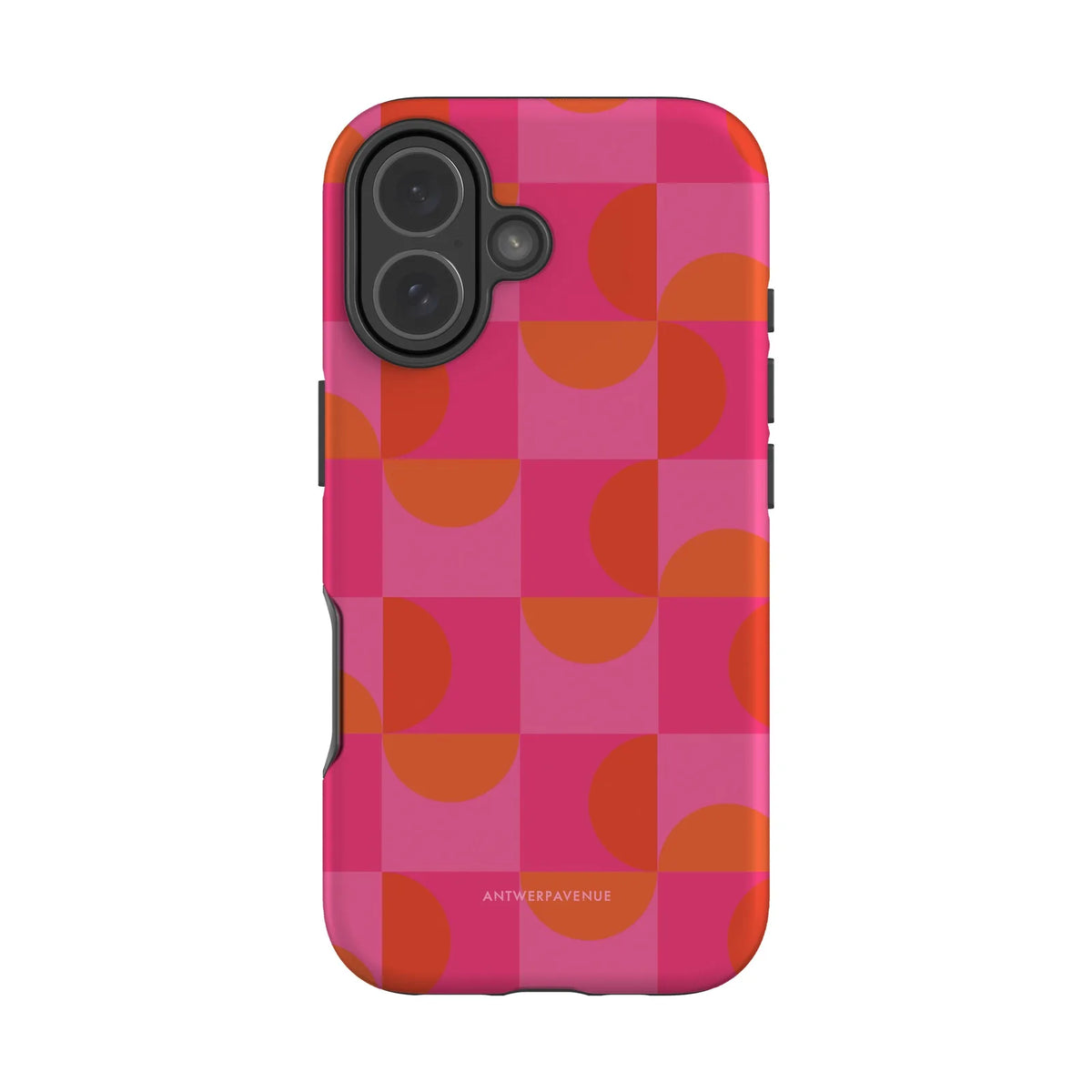 Cube Carnival - Case - iPhone 17 mockup