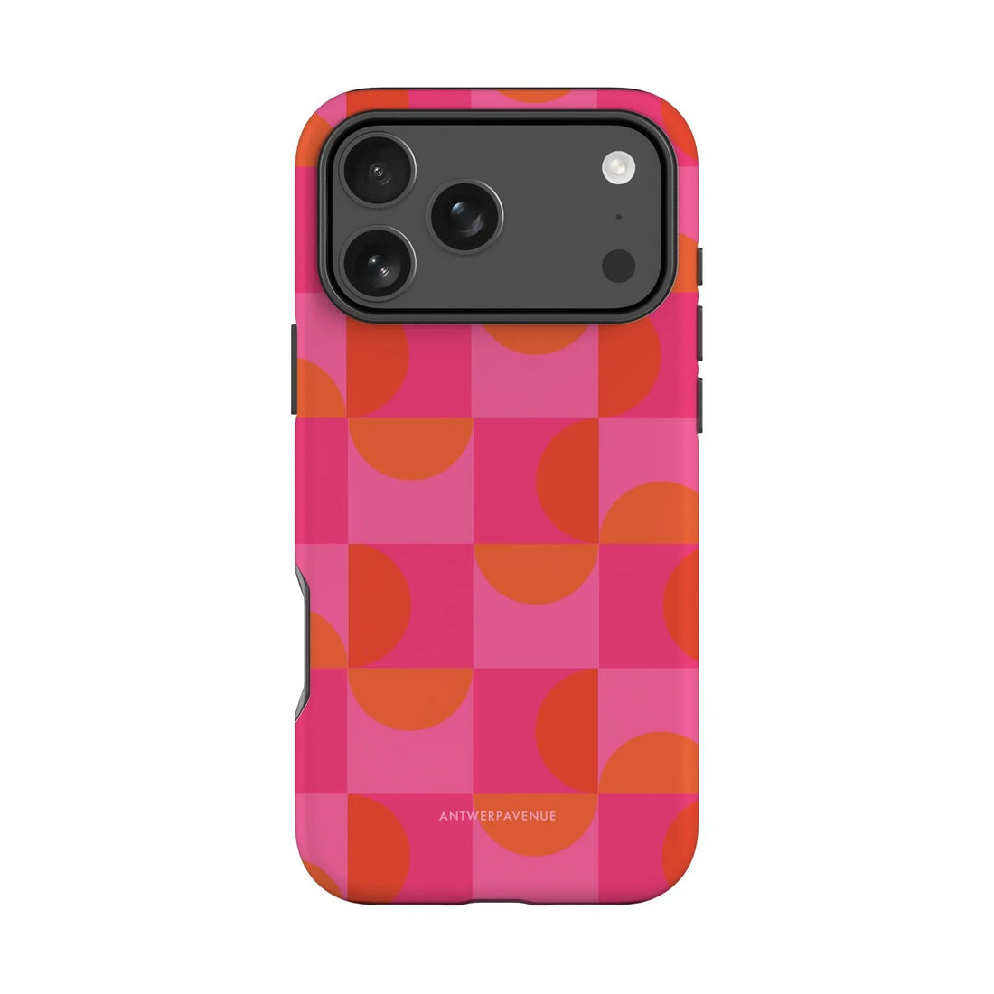 Cube Carnival - Case - iPhone Pro mockup