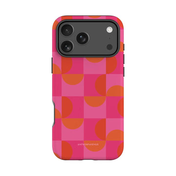 Cube Carnival - Case - iPhone Pro mockup