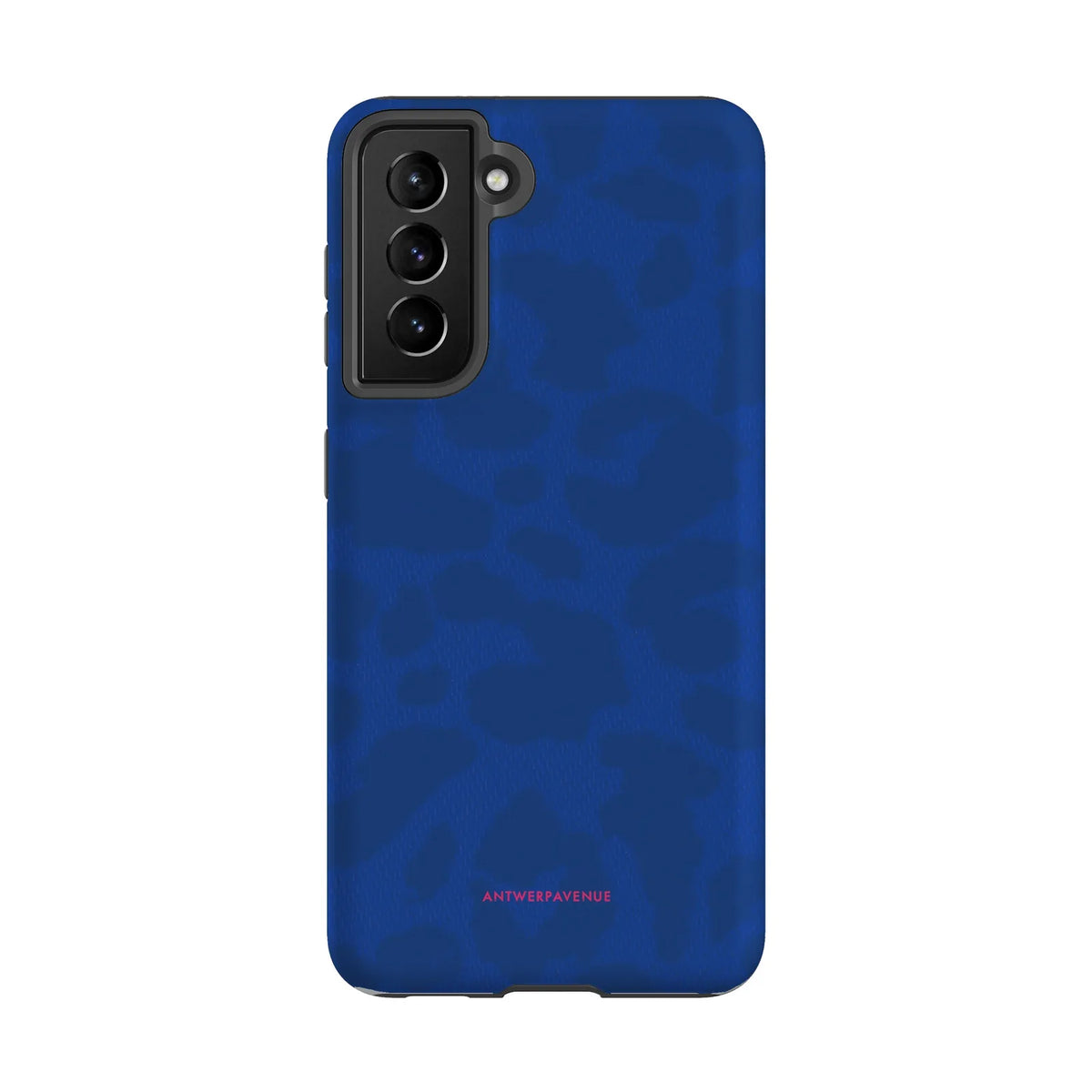 Blue Leopard - Case - Galaxy S21 FE mockup