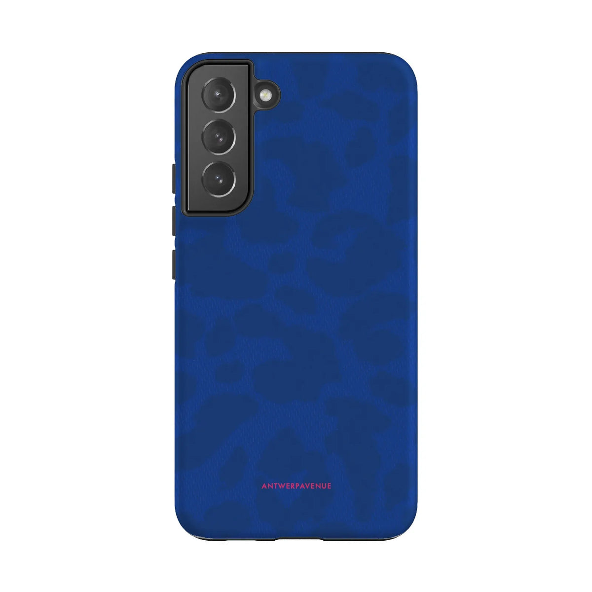 Blue Leopard - Case - Galaxy S22 Plus mockup