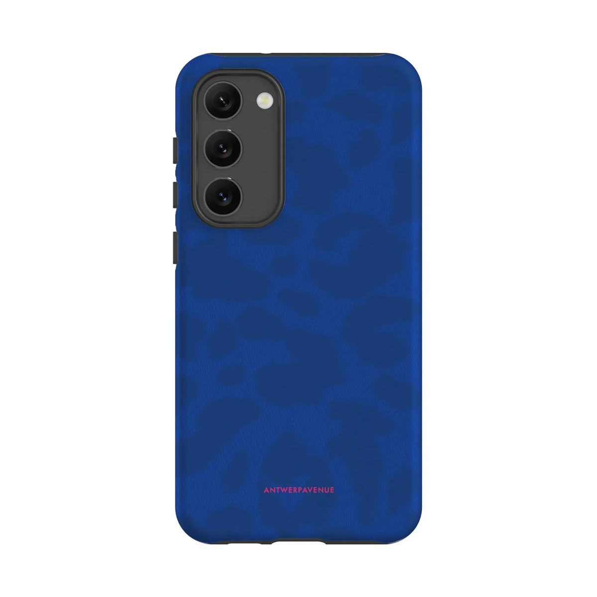 Blue Leopard - Case - Galaxy S23 Plus mockup