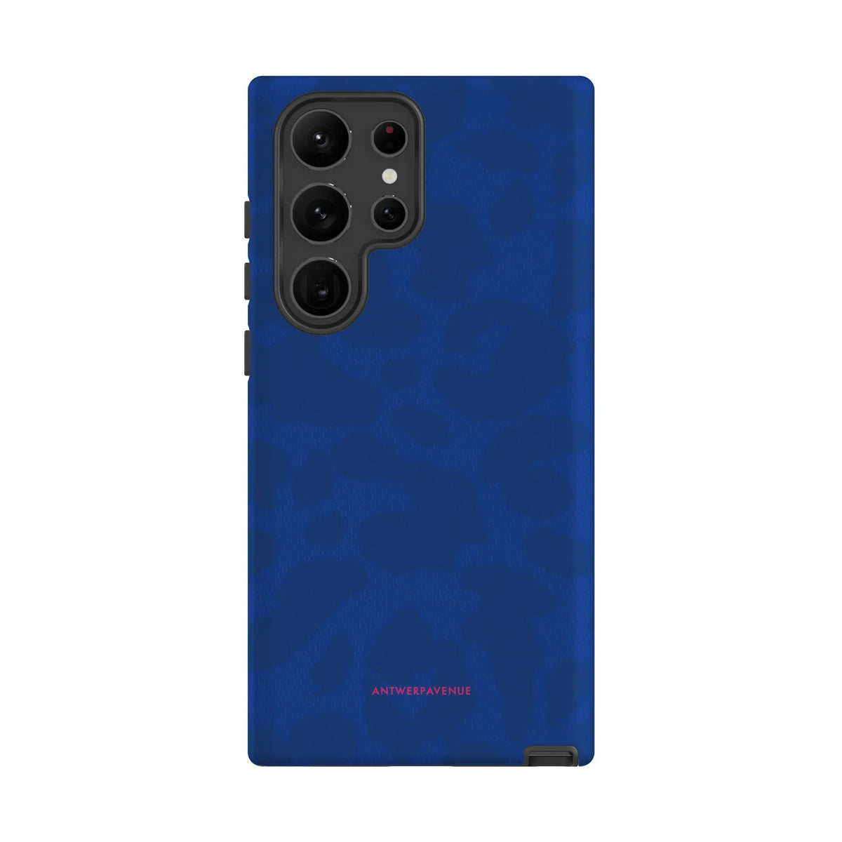 Blue Leopard - Case - Galaxy S23 Ultra mockup