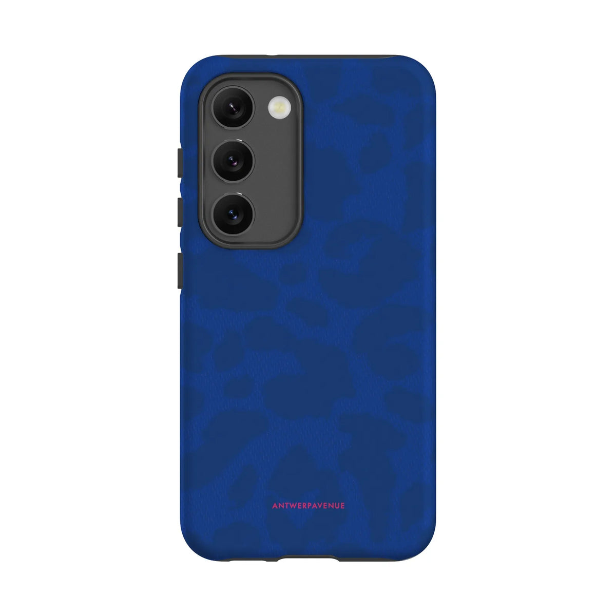 Blue Leopard - Case - Galaxy S23 mockup