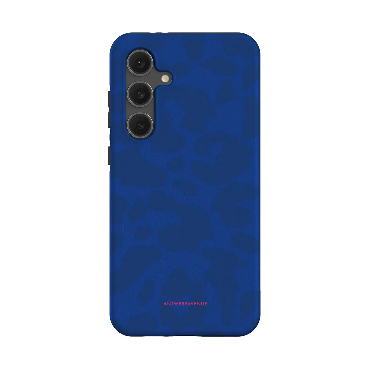 Blue Leopard - Case - Galaxy S24 FE mockup