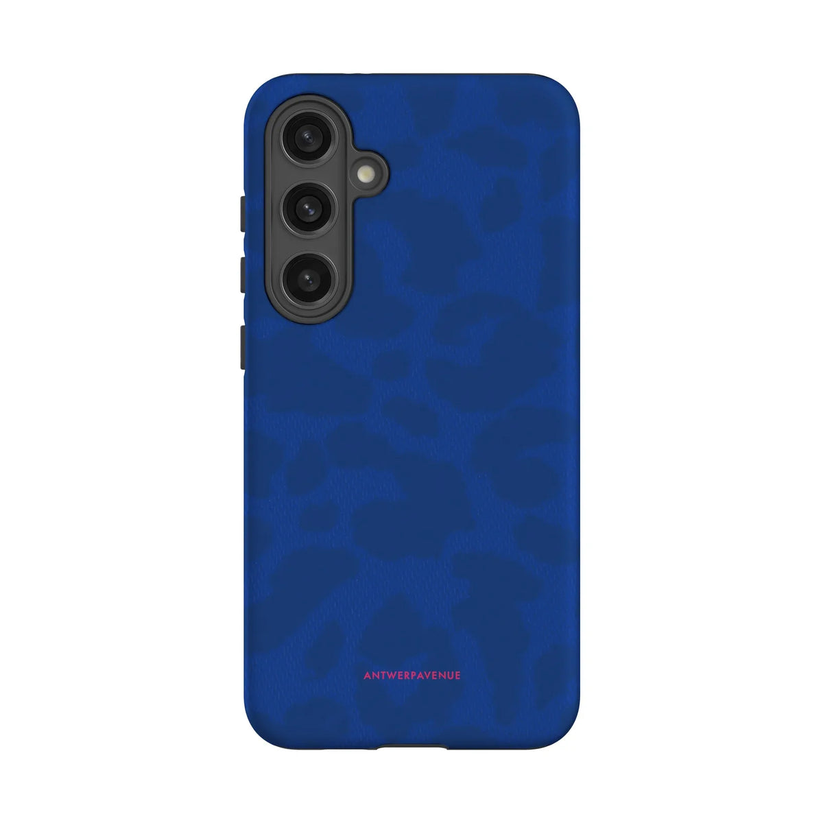 Blue Leopard - Case - Galaxy S24 Plus mockup
