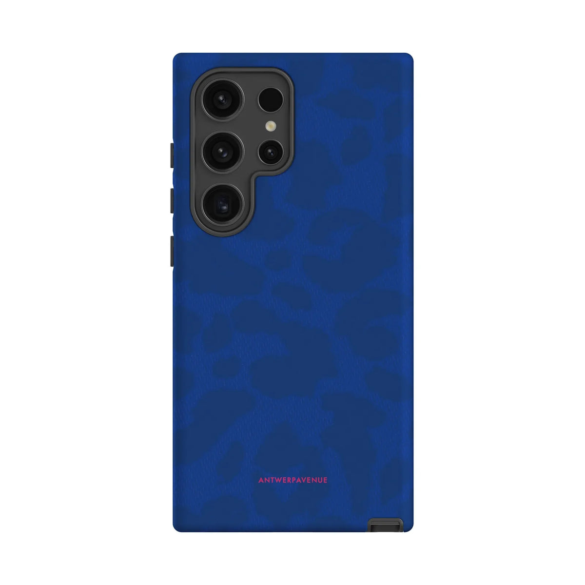 Blue Leopard - Case - Galaxy S24 Ultra mockup
