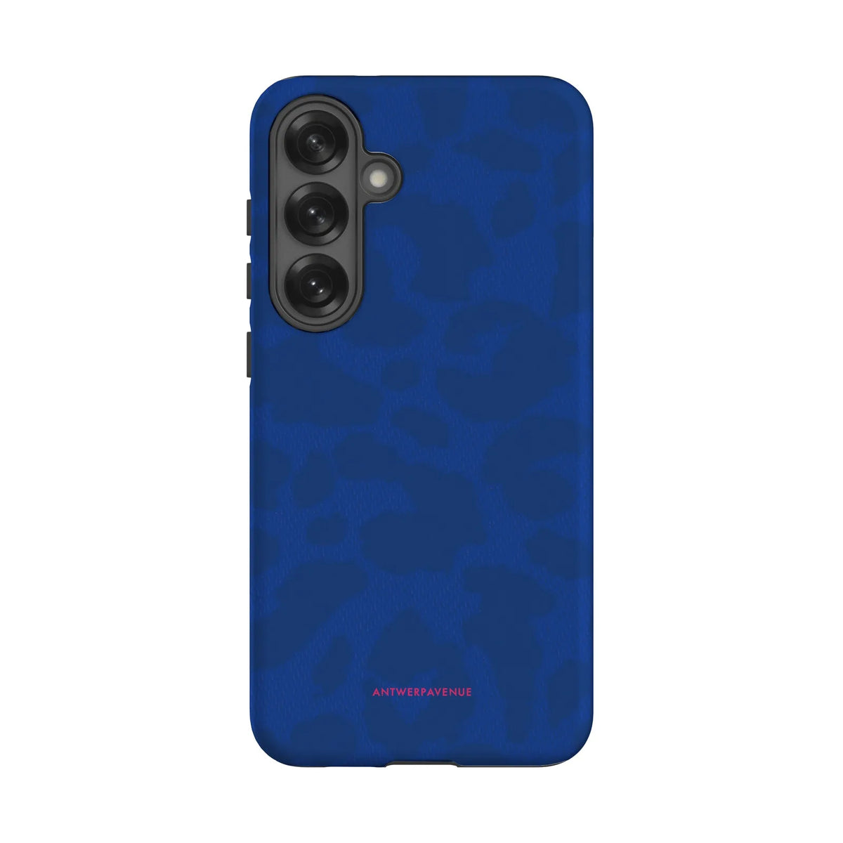 Blue Leopard - Case - Galaxy S25 Plus mockup