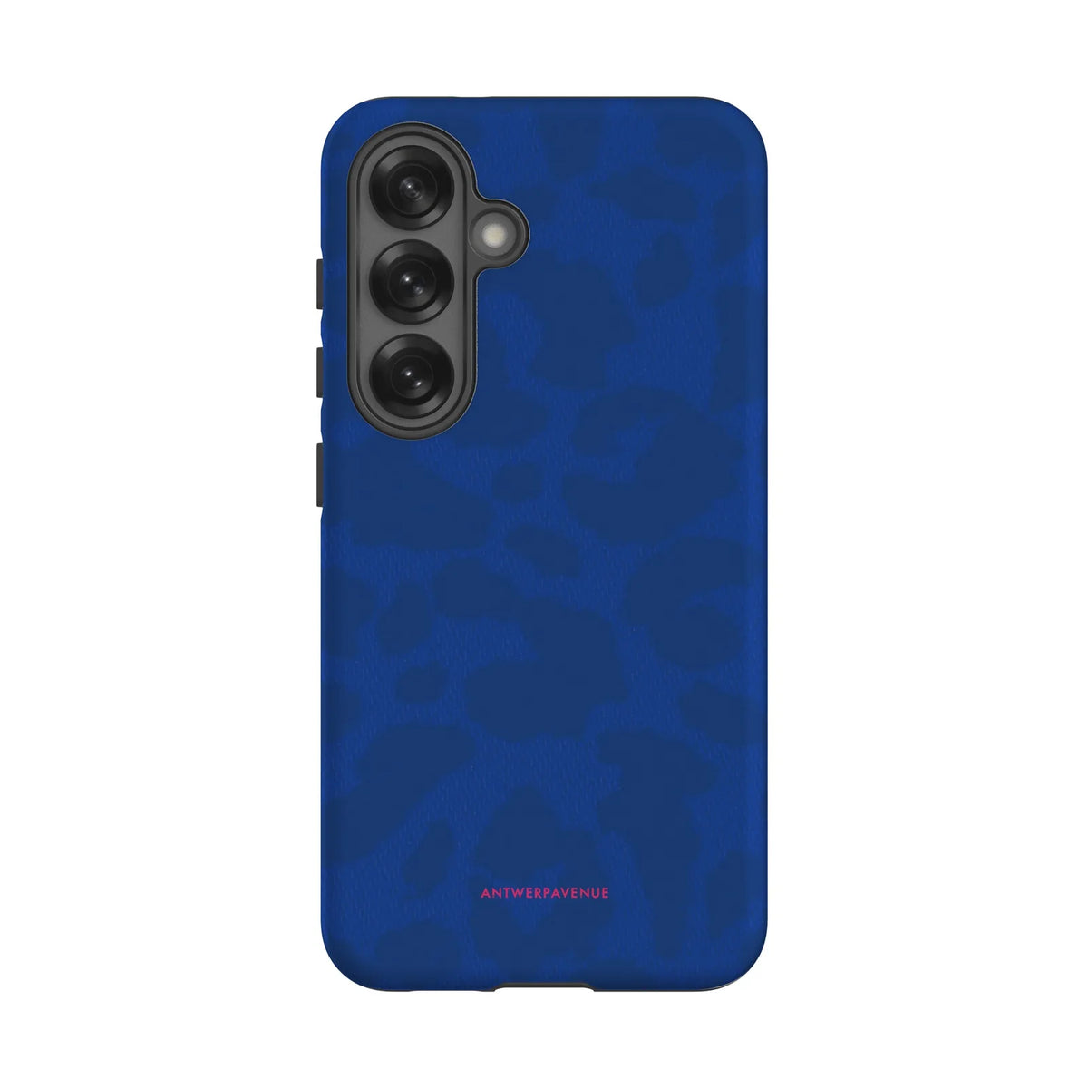 Blue Leopard - Case - Galaxy S25 mockup