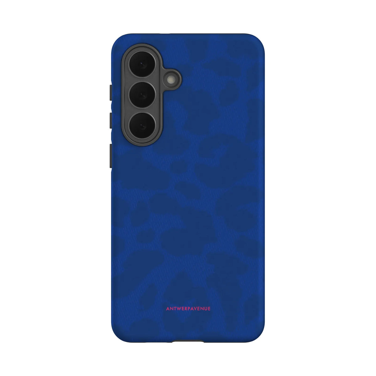 Blue Leopard - Case - Galaxy S26 Plus mockup