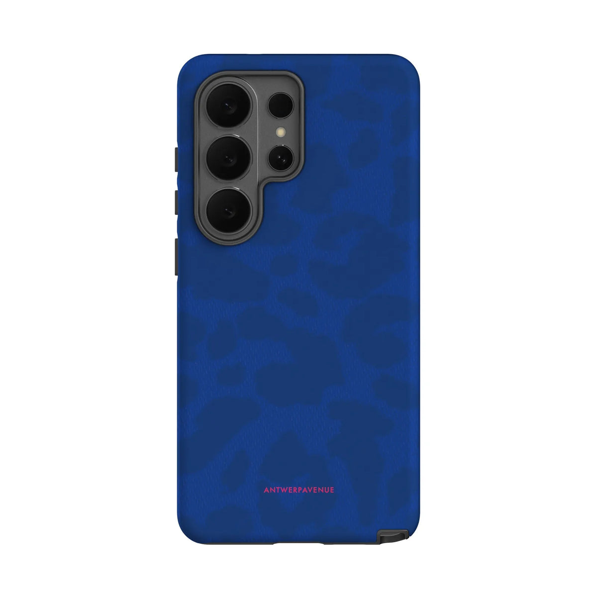 Blue Leopard - Case - Galaxy S26 Ultra mockup