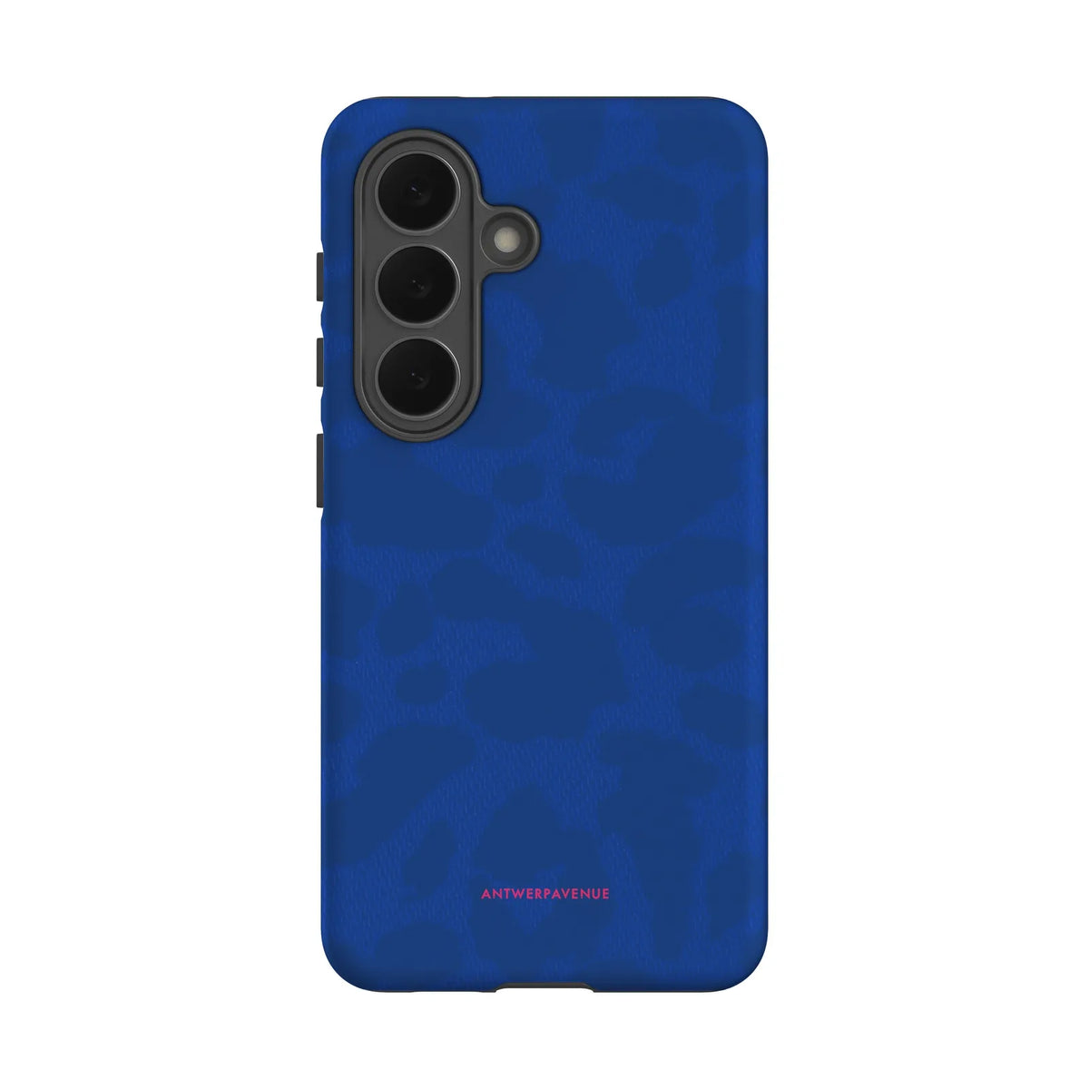 Blue Leopard - Case - Galaxy S26 mockup