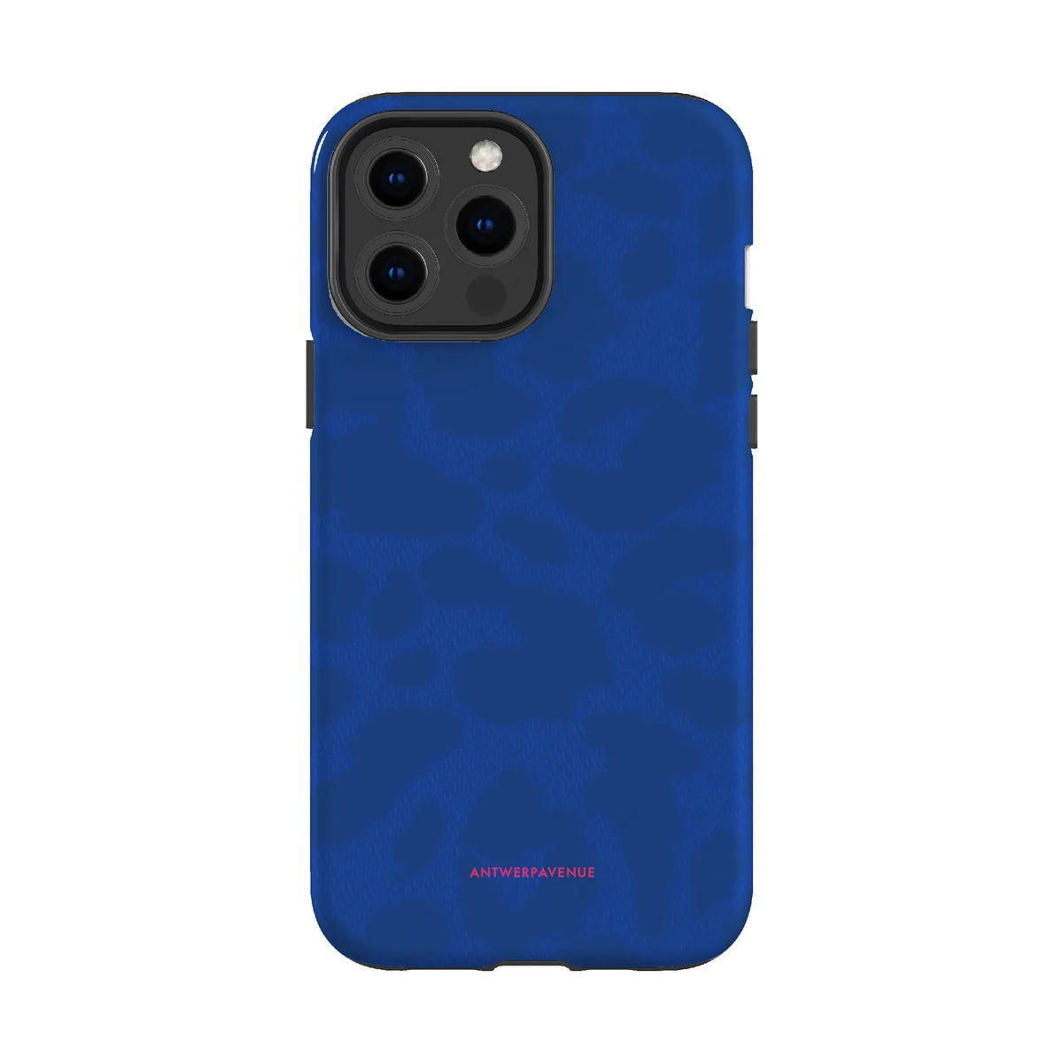 Blue Leopard - Case - iPhone 13 Pro Max mockup