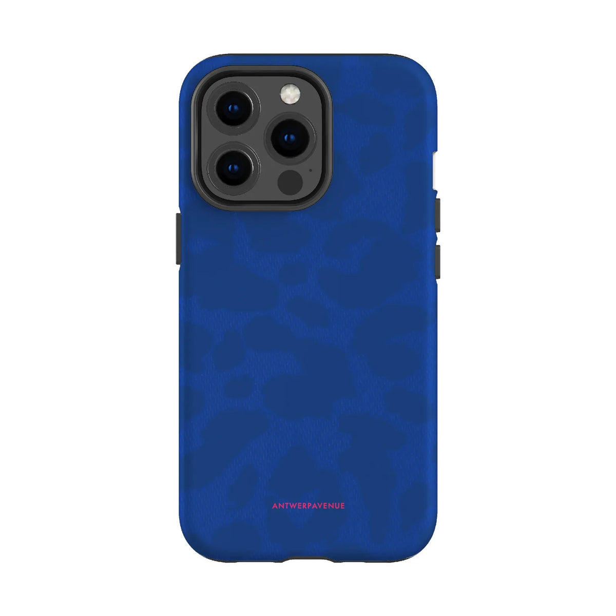 Blue Leopard - Case - iPhone 13 Pro mockup