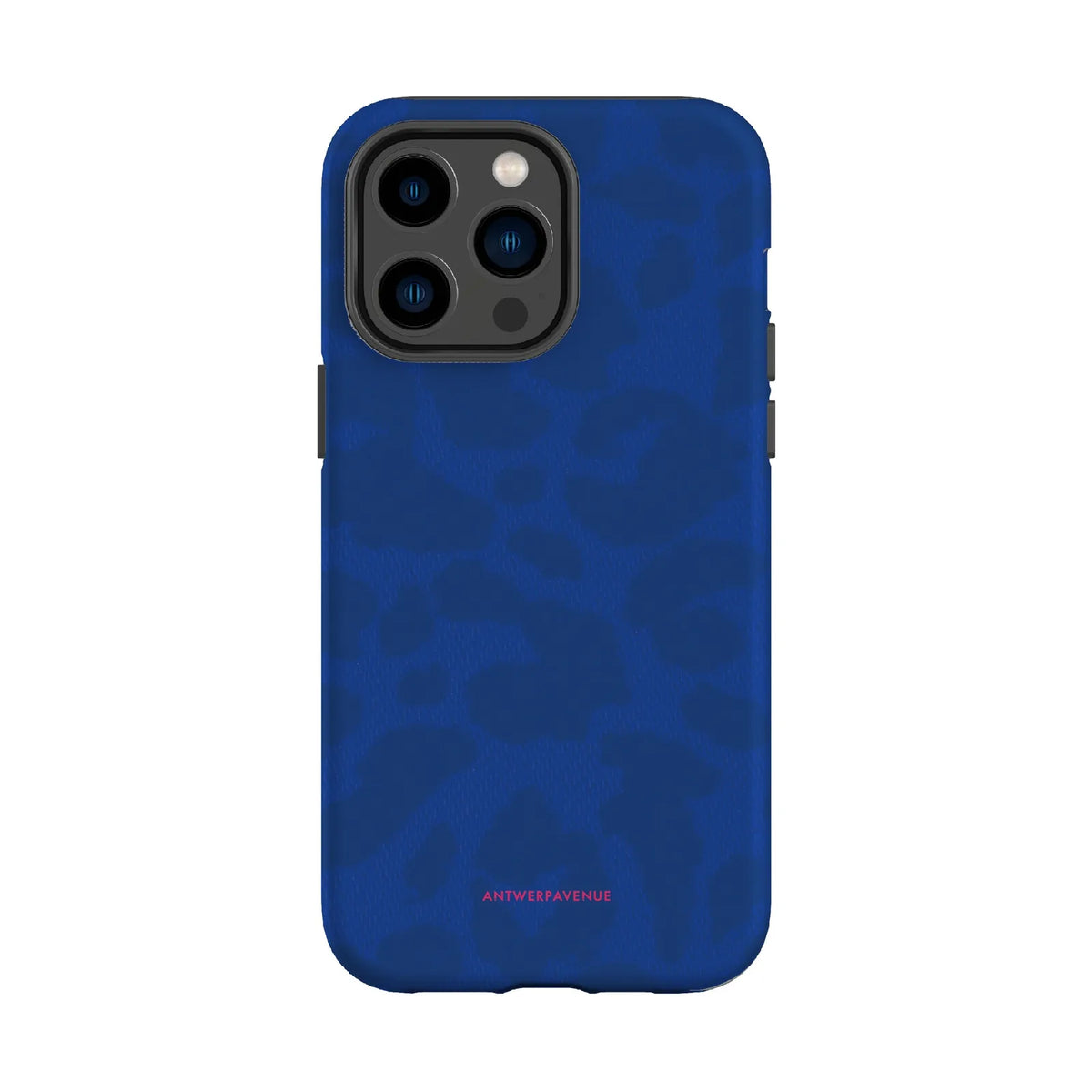 Blue Leopard - Case - iPhone 14 Pro Max mockup