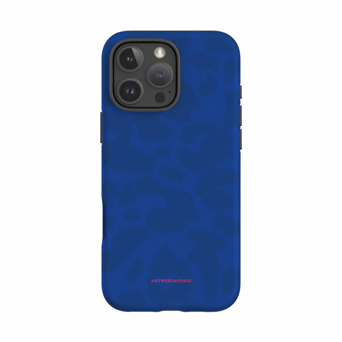Blue Leopard - Case - iPhone 16 Pro Max mockup