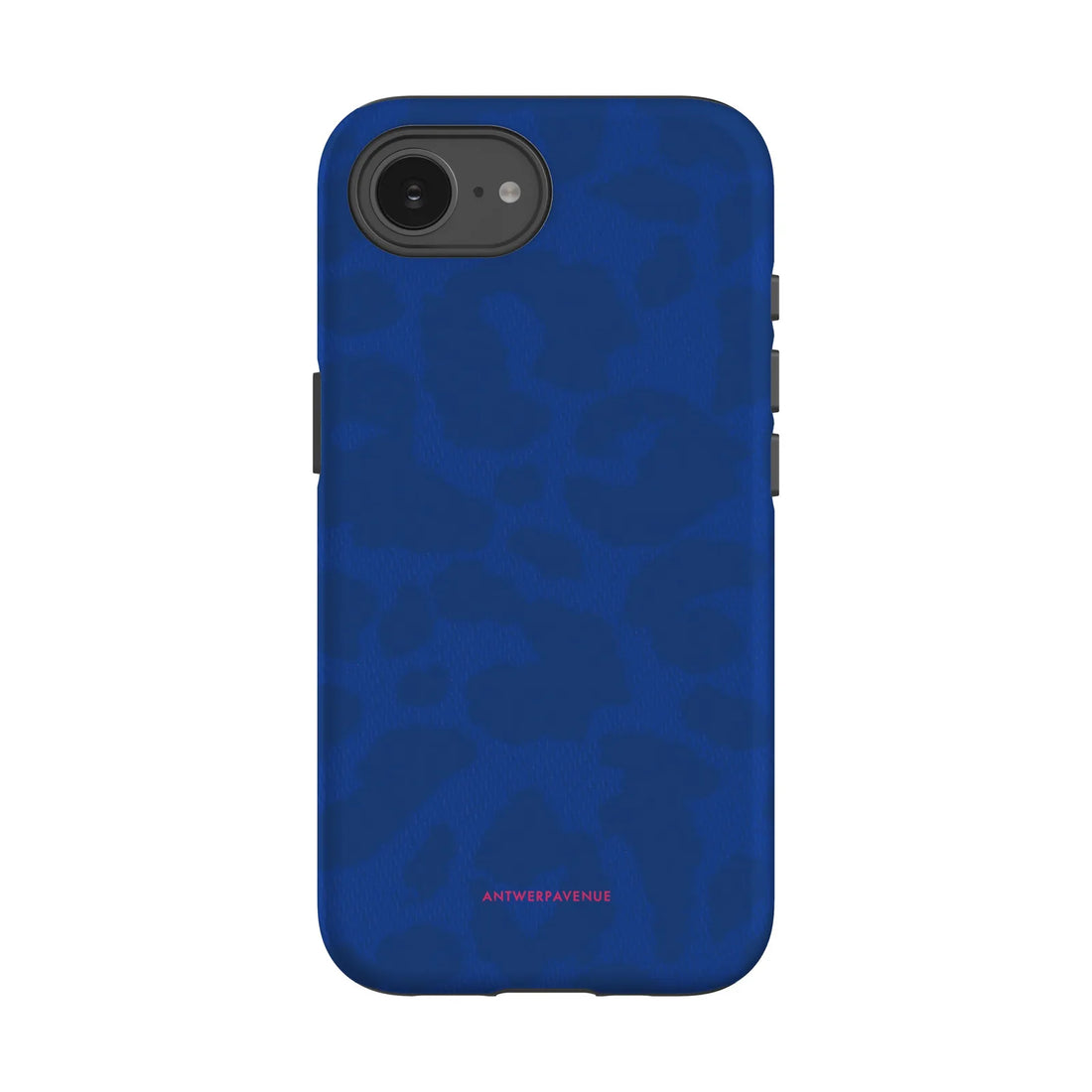 Blue Leopard - Case - iPhone 16e mockup