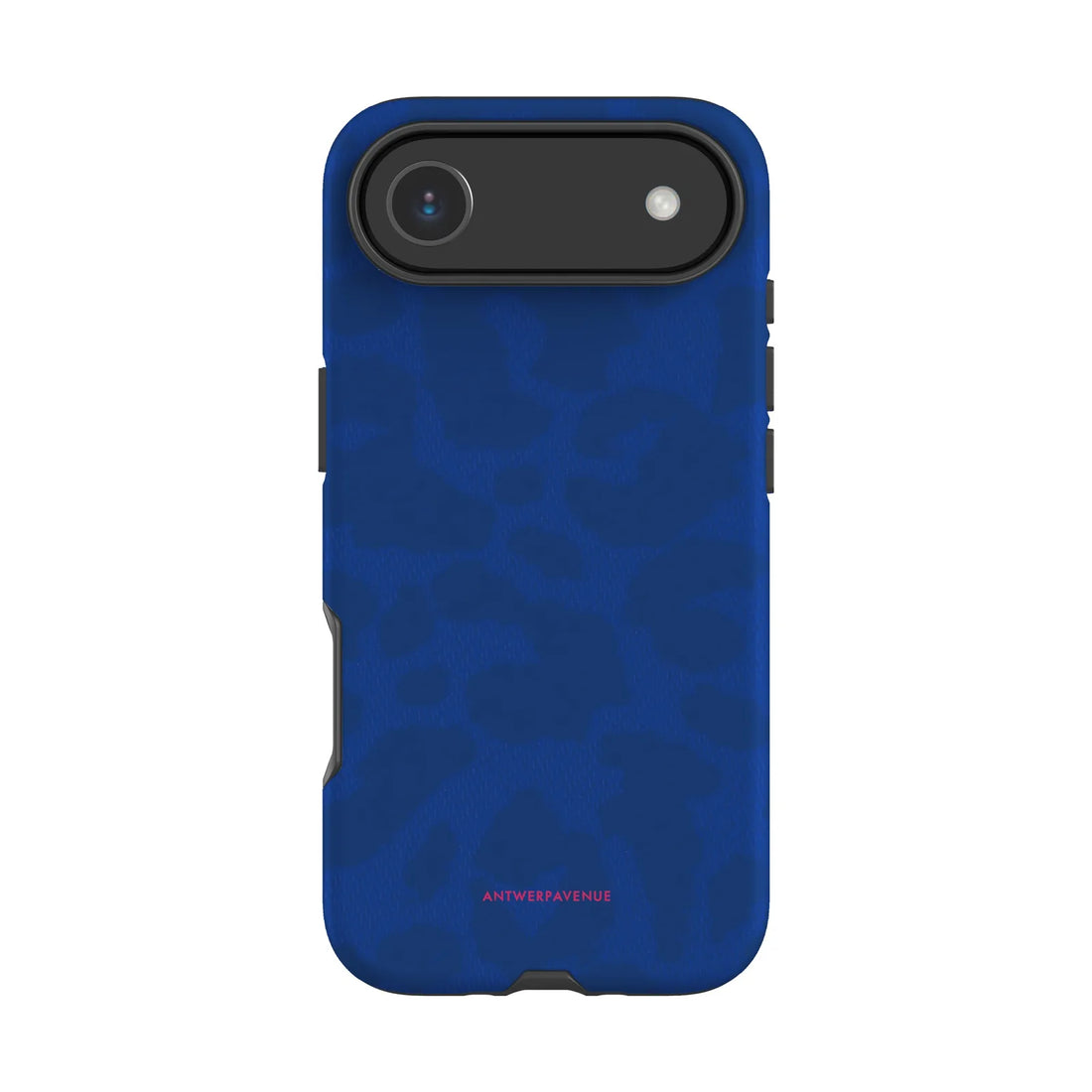 Blue Leopard - Case - iPhone 17 Air mockup