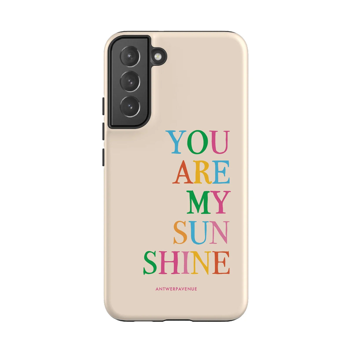 You Are My Sunshine - Case - Galaxy S22 Plus mockup