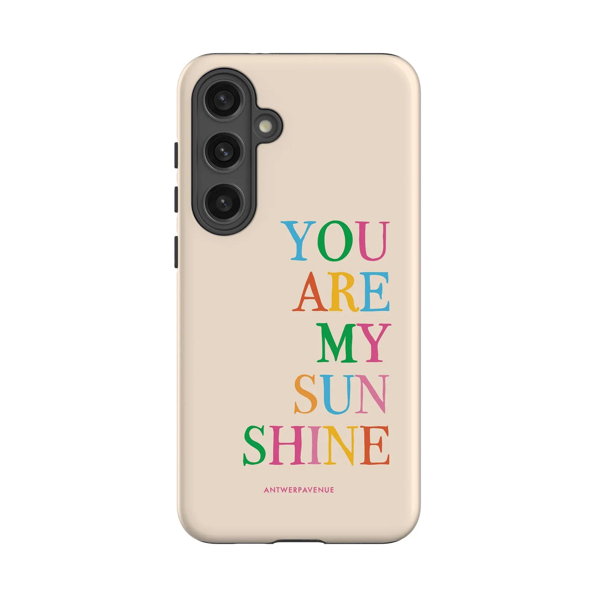 You Are My Sunshine - Case - Galaxy S24 Plus mockup