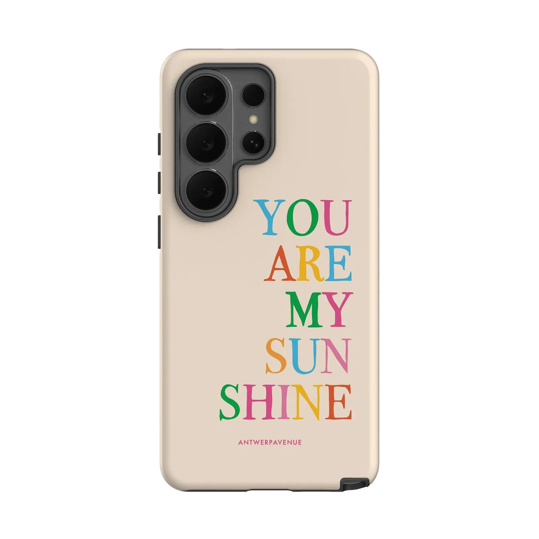 You Are My Sunshine - Case - Galaxy S26 Ultra mockup