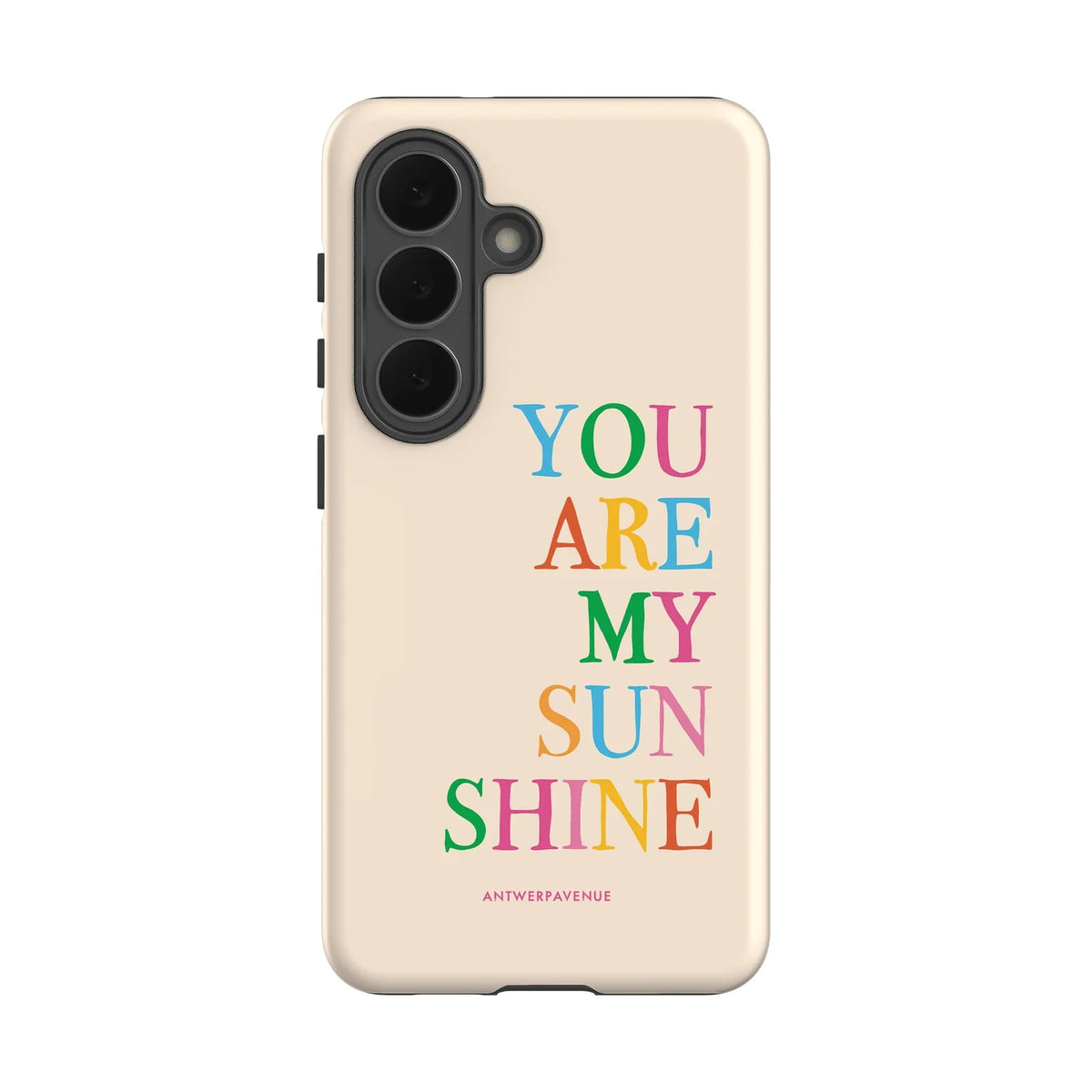 You Are My Sunshine - Case - Galaxy S26 mockup