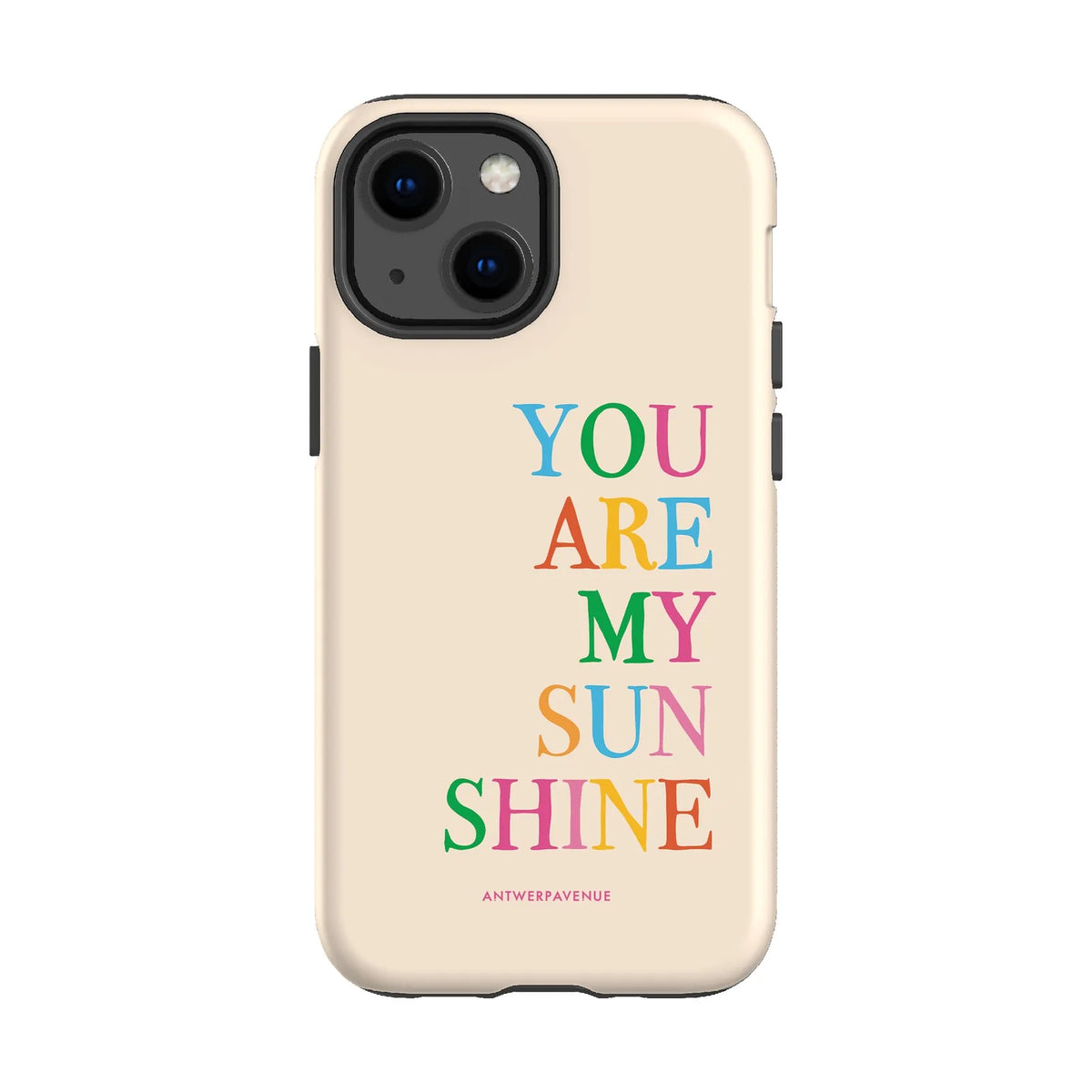 You Are My Sunshine - Case - iPhone 13 Mini mockup