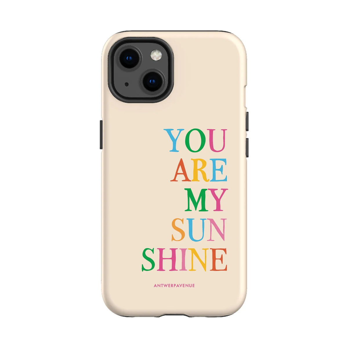 You Are My Sunshine - Case - iPhone 13 mockup