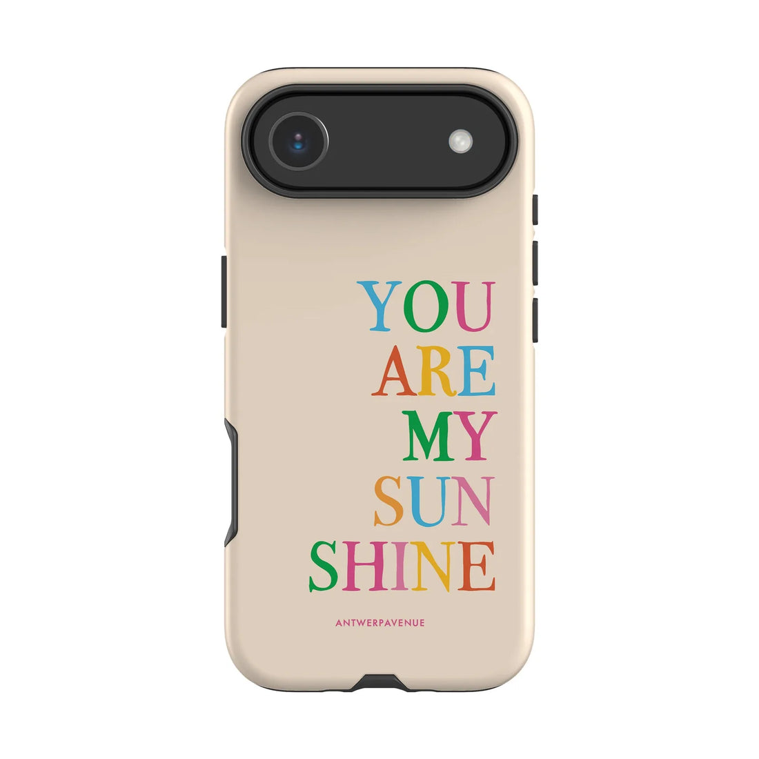 You Are My Sunshine - Case - iPhone 17 Air mockup