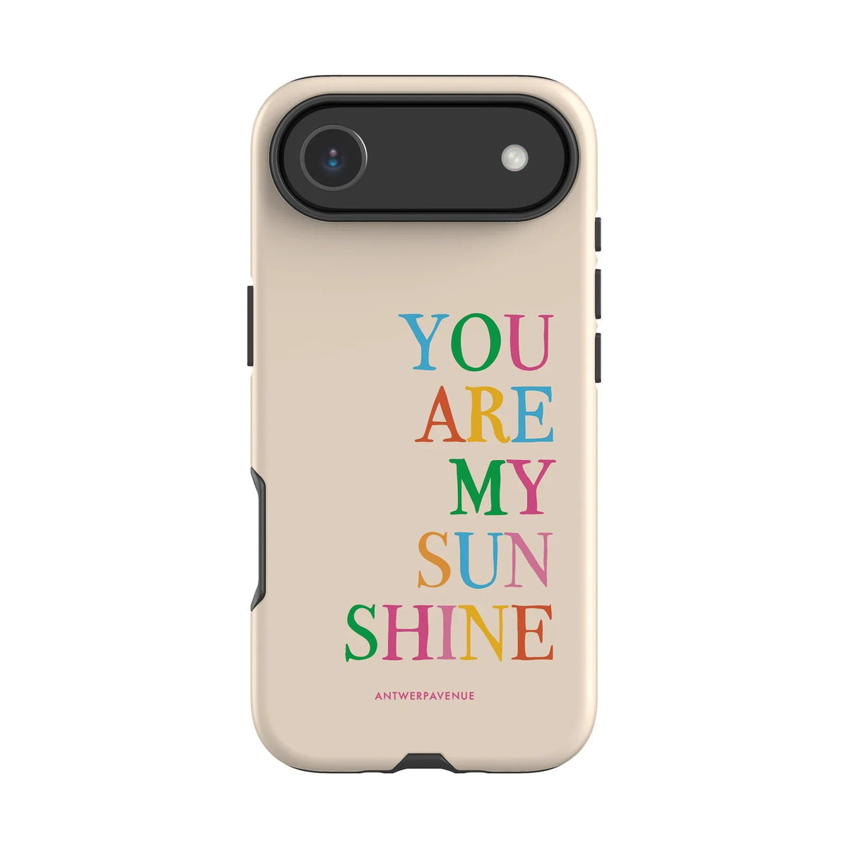 You Are My Sunshine - Case - iPhone 17 Air mockup