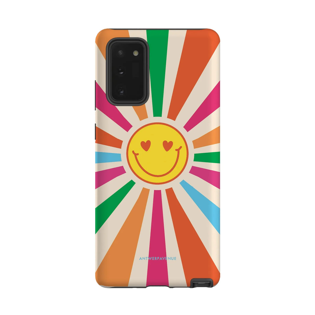 Groove Carnival - Case - Galaxy Note 20 mockup