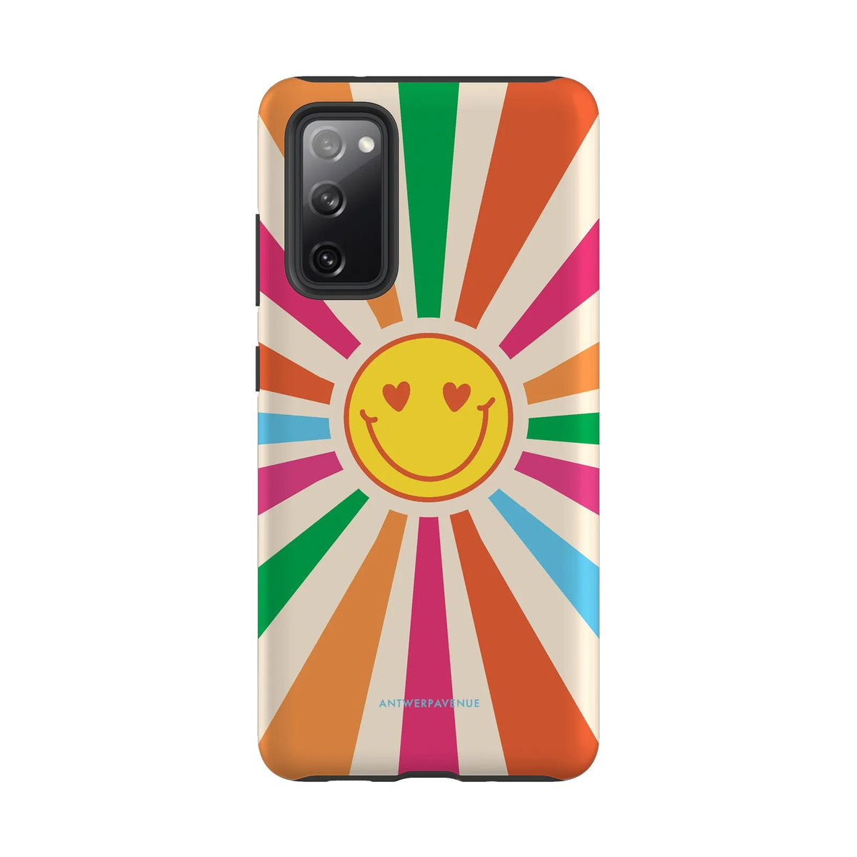 Groove Carnival - Case - Galaxy S20 FE mockup