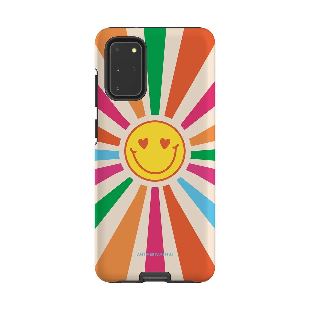Groove Carnival - Case - Galaxy S20 Plus mockup