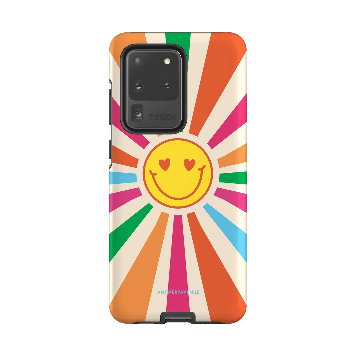 Groove Carnival - Case - Galaxy S20 Ultra mockup