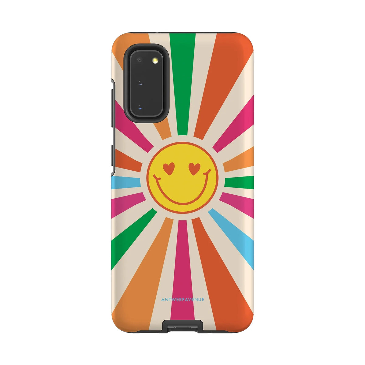 Groove Carnival - Case - Galaxy S20 mockup
