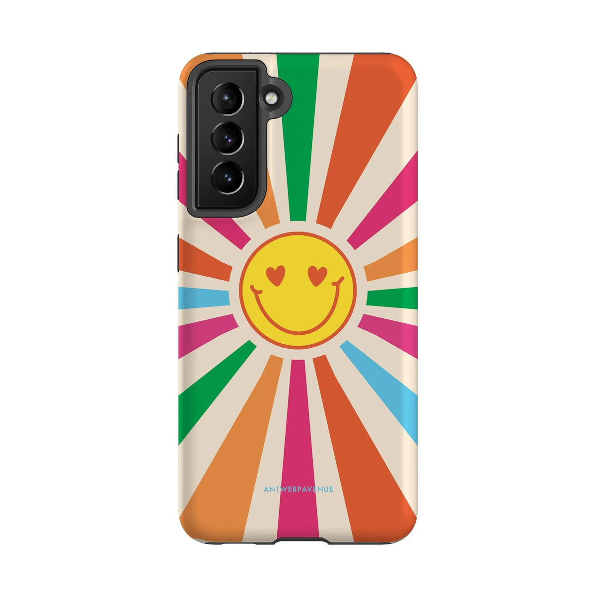 Groove Carnival - Case - Galaxy S21 FE mockup