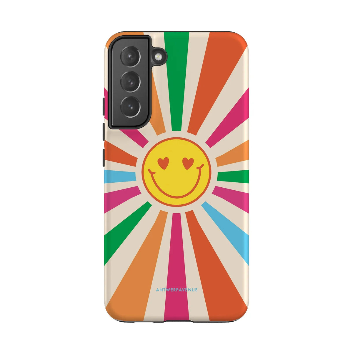 Groove Carnival - Case - Galaxy S22 Plus mockup