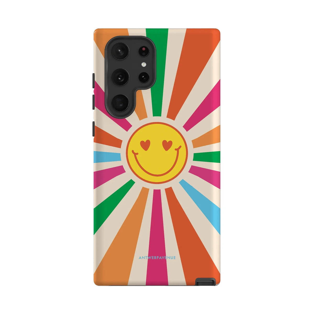 Groove Carnival - Case - Galaxy S22 Ultra mockup