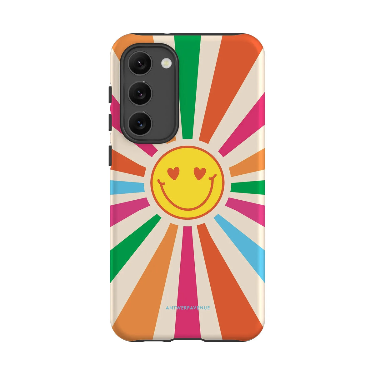 Groove Carnival - Case - Galaxy S23 Plus mockup
