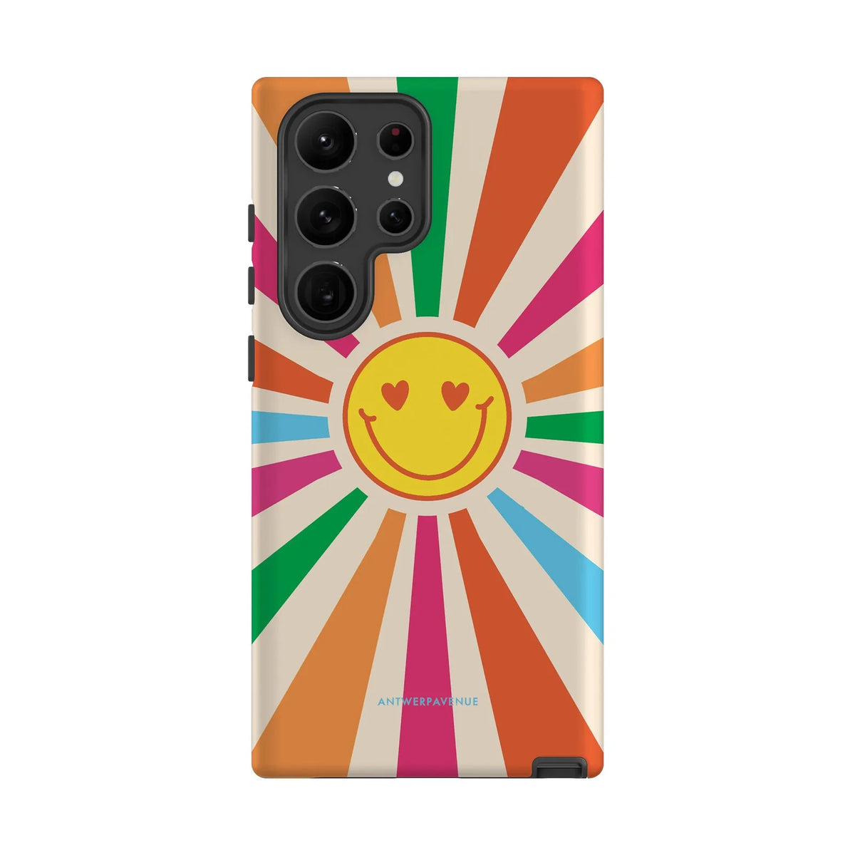 Groove Carnival - Case - Galaxy S23 Ultra mockup