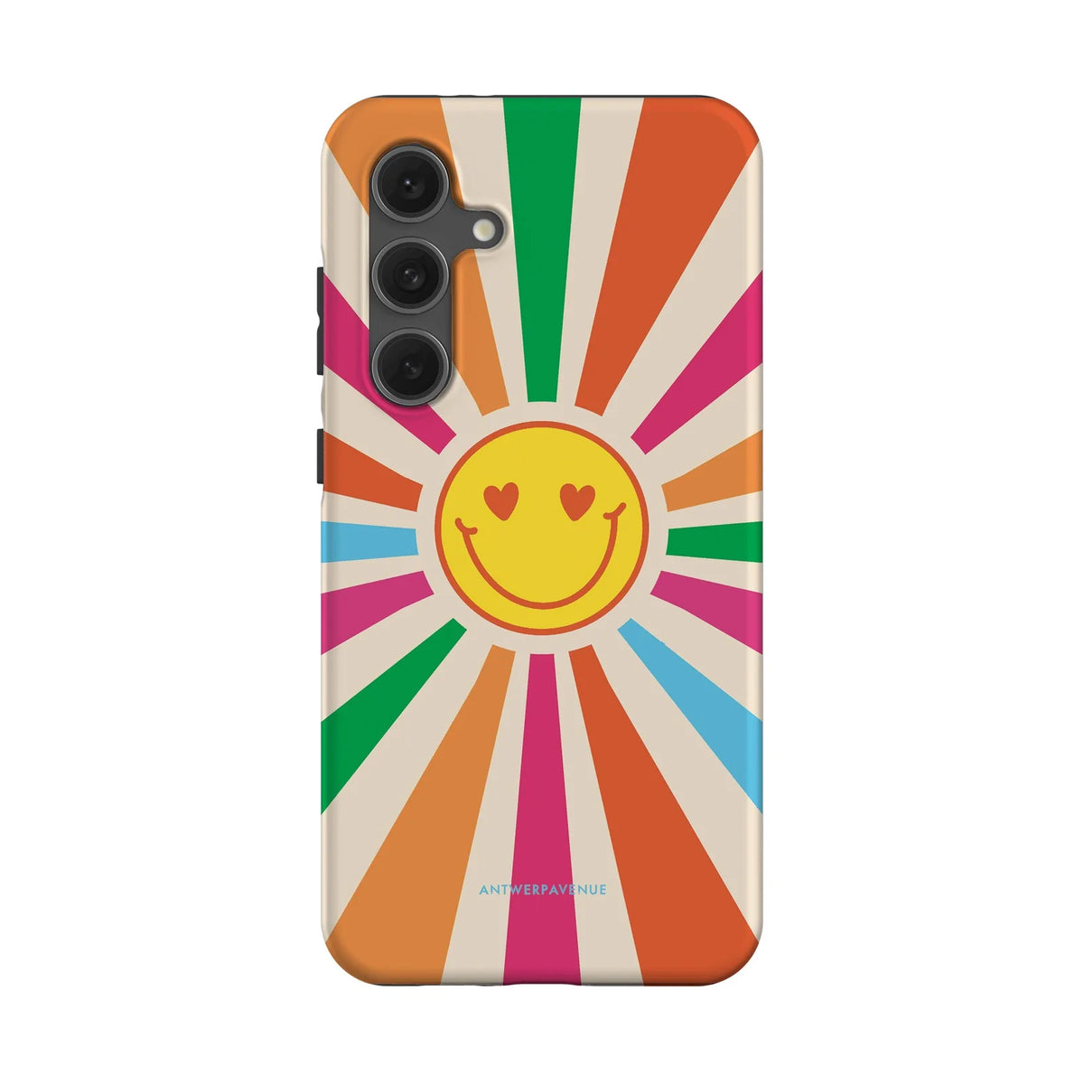 Groove Carnival - Case - Galaxy S24 FE mockup