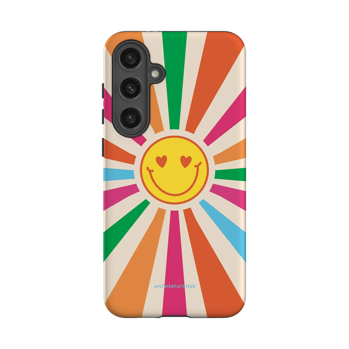 Groove Carnival - Case - Galaxy S24 Plus mockup
