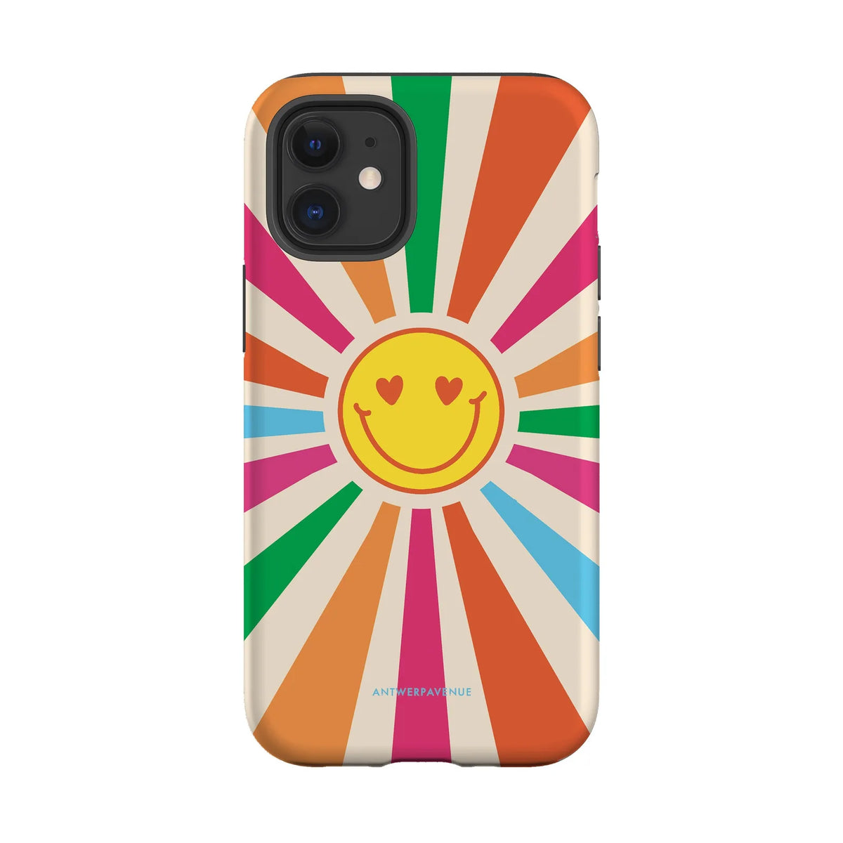 Groove Carnival - Case - iPhone 12 Mini mockup